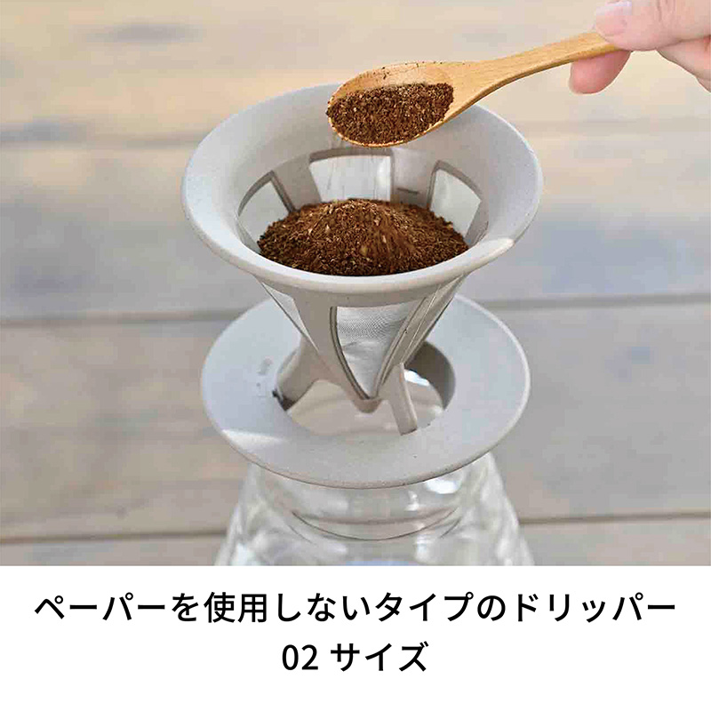 Cafe all dripper BATON 02 - BT-CFOD-02 image2