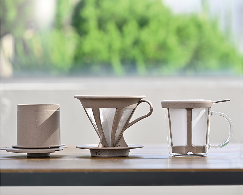 One cup coffee maker/ BATON - BT-OCM-01