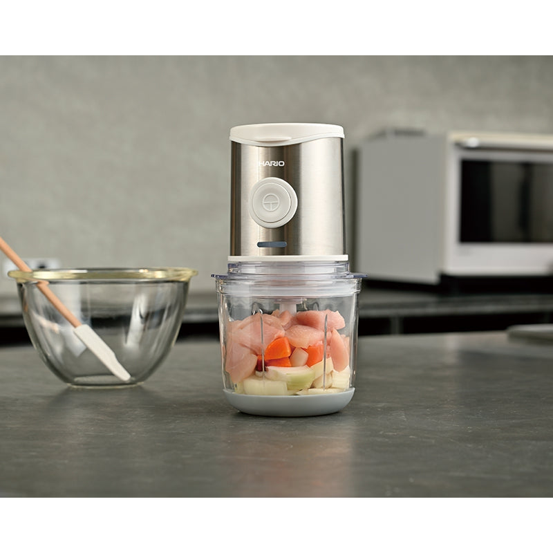 Cordless 2WAY blender - ECB-1-W image1