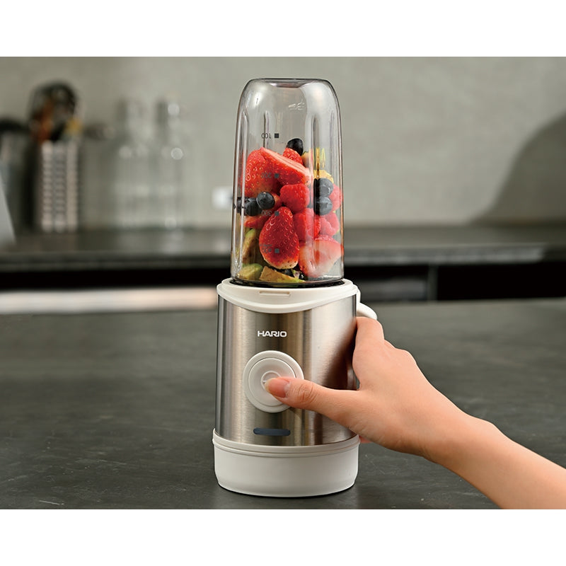 Cordless 2WAY blender - ECB-1-W image2