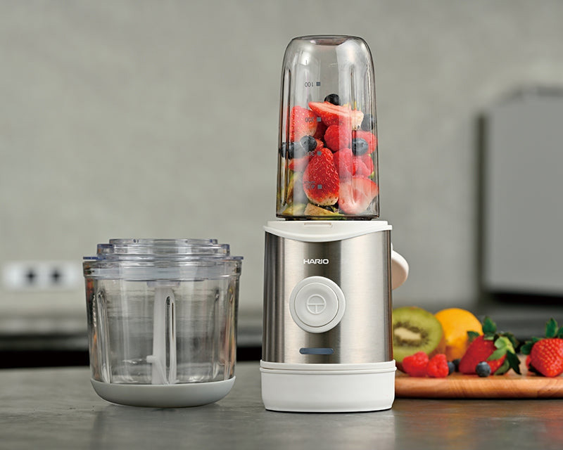 Cordless 2WAY blender - ECB-1-W