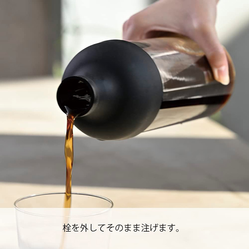 Filter-in Coffee Bottle - FIC-70-B image2