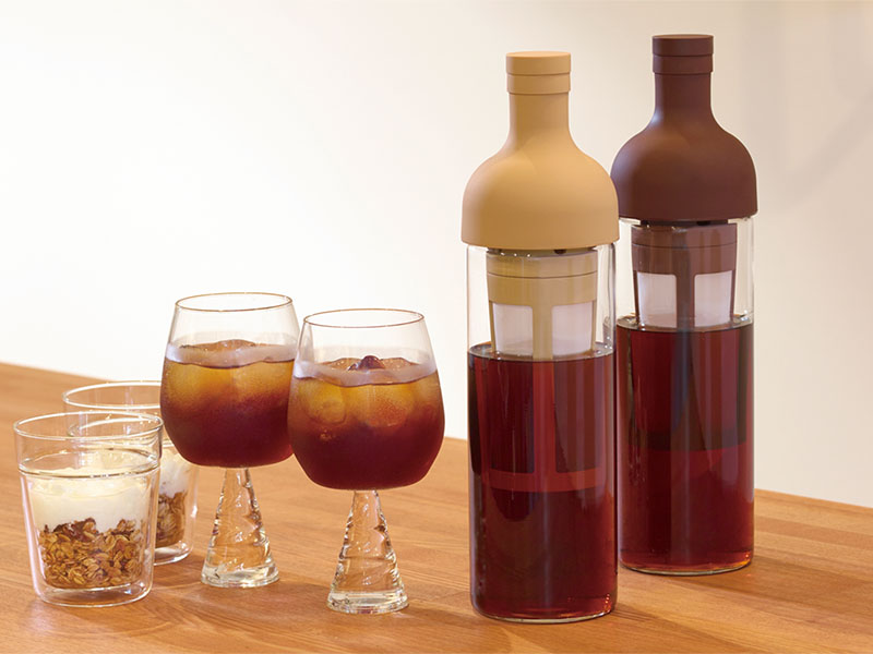 Filter-in Coffee Bottle - FIC-70-MC