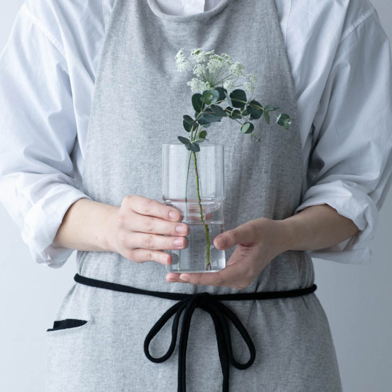 Glass Flower Vase - GK-200-T image10