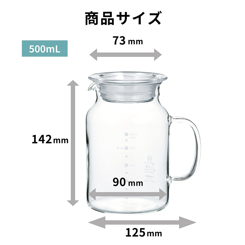 Glass source pot - GTP-500 image8