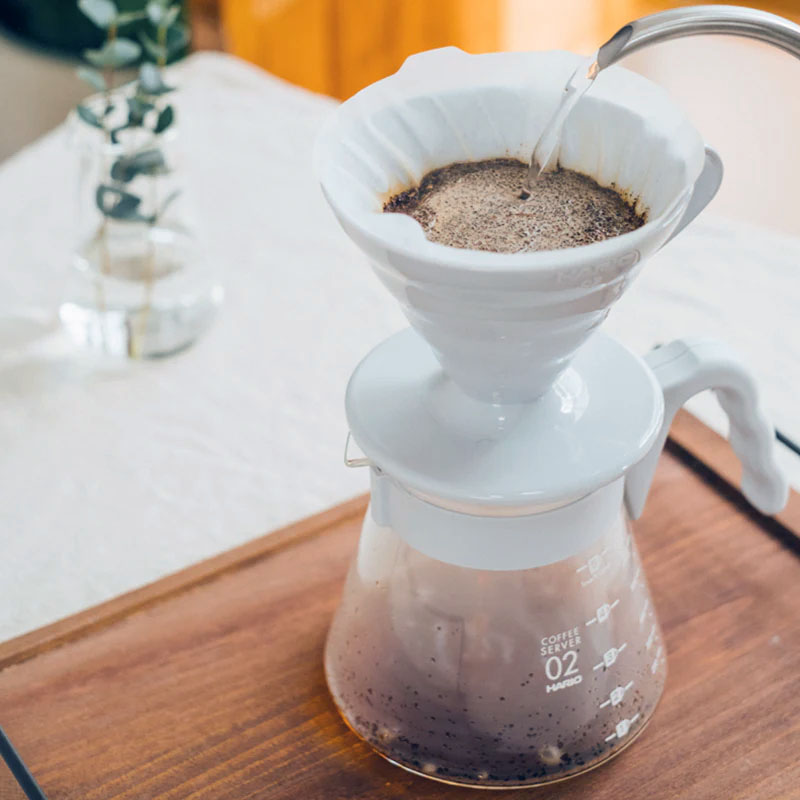 V60 Coffee Server 02 Set - VCSD-02-PGR image4