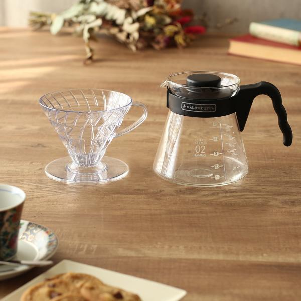 V60 Coffee Server 02 Set - VCSD-02B-EX image1