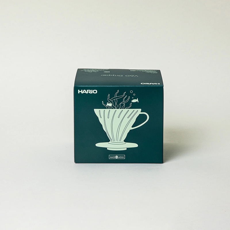 V60 Plastic Coffee Dripper 02 - VD-02-DS-US image2