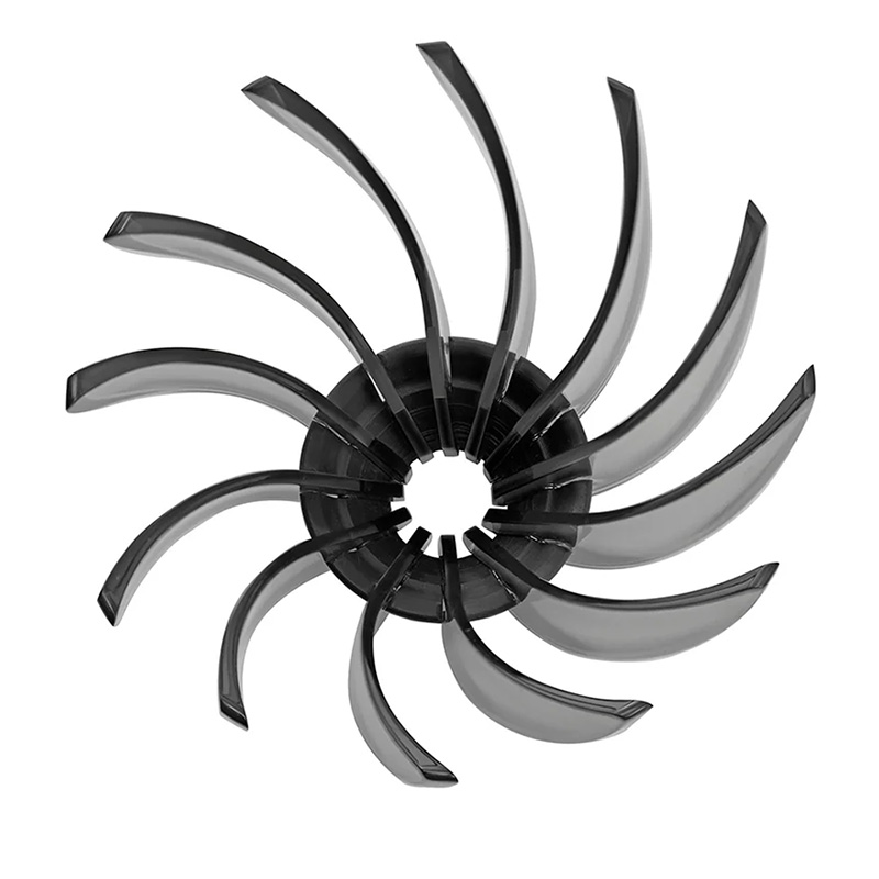 V60 Dripper SUIREN Transparent Black - VDSU-02-TB image5