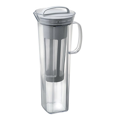 Cold Brew Tea Pitcher Lily - CBL-12-PGR