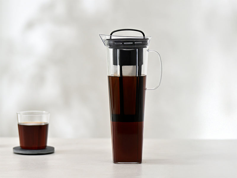 Cold Brew Coffee Pitcher RISE - CBR-12-B