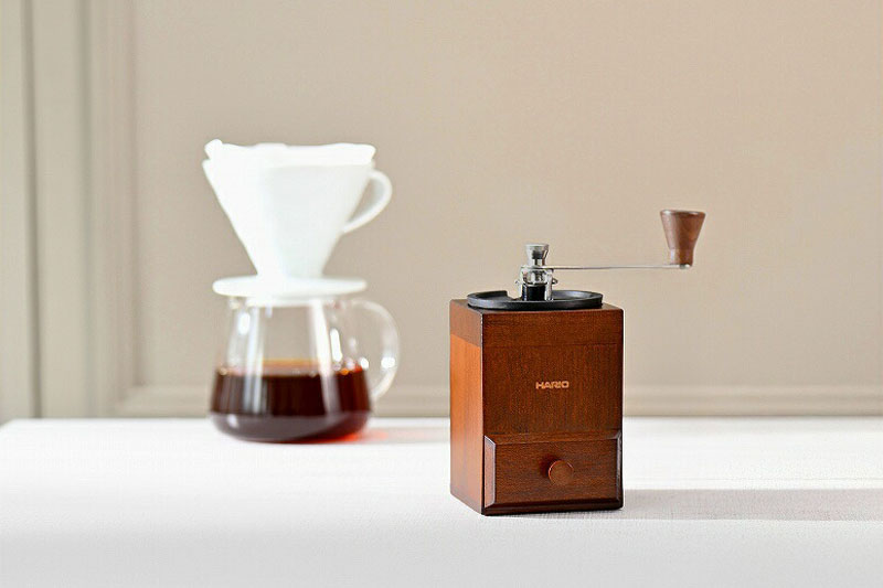 Coffee Mill・Cube - CMCB-2