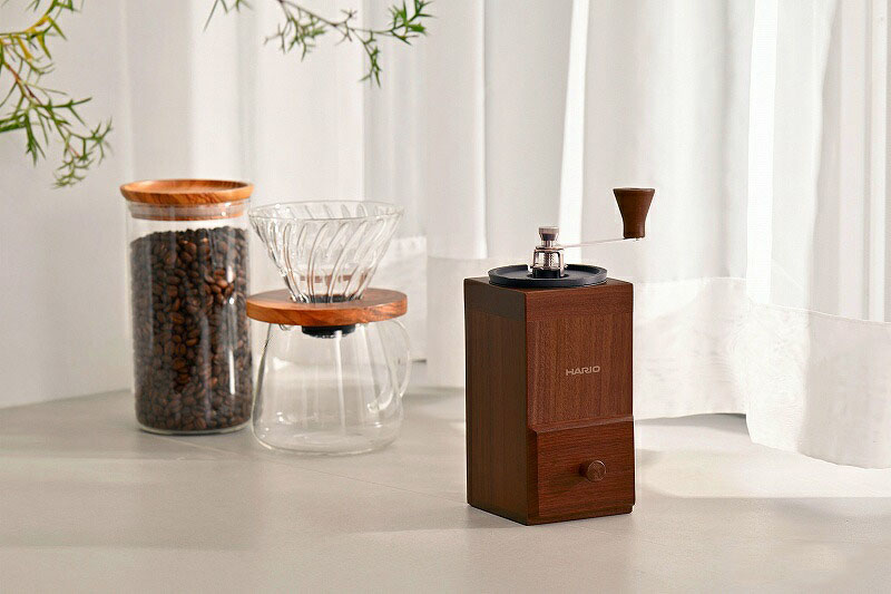 Coffee Mill・Cube - CMCB-4