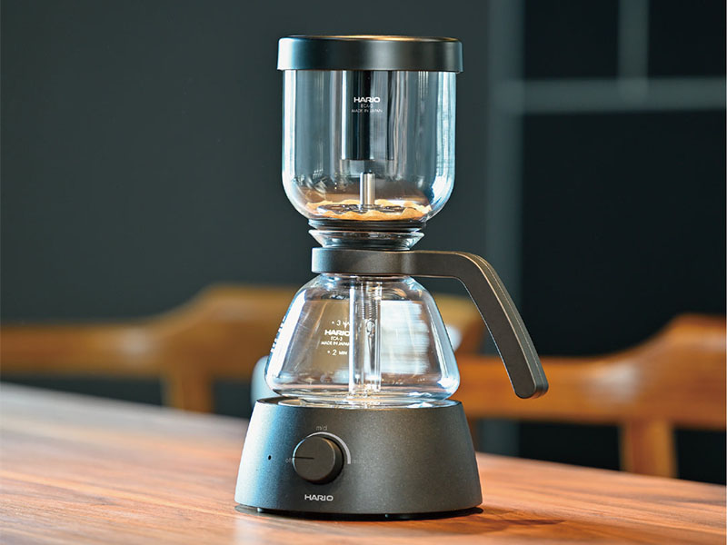 Electric Coffee Syphon - ECA-3-B