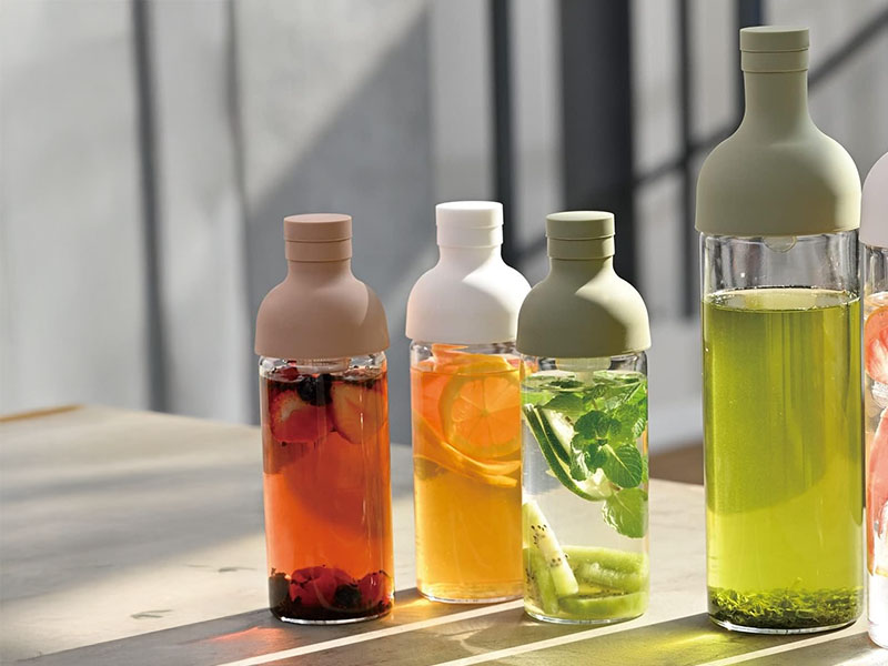 Filter-in Bottle - FIB-30-W