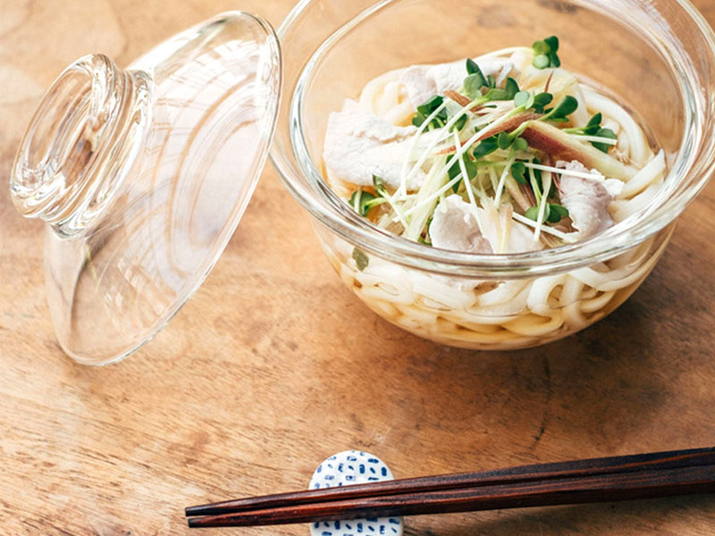 Glass Bowl - GXD-600