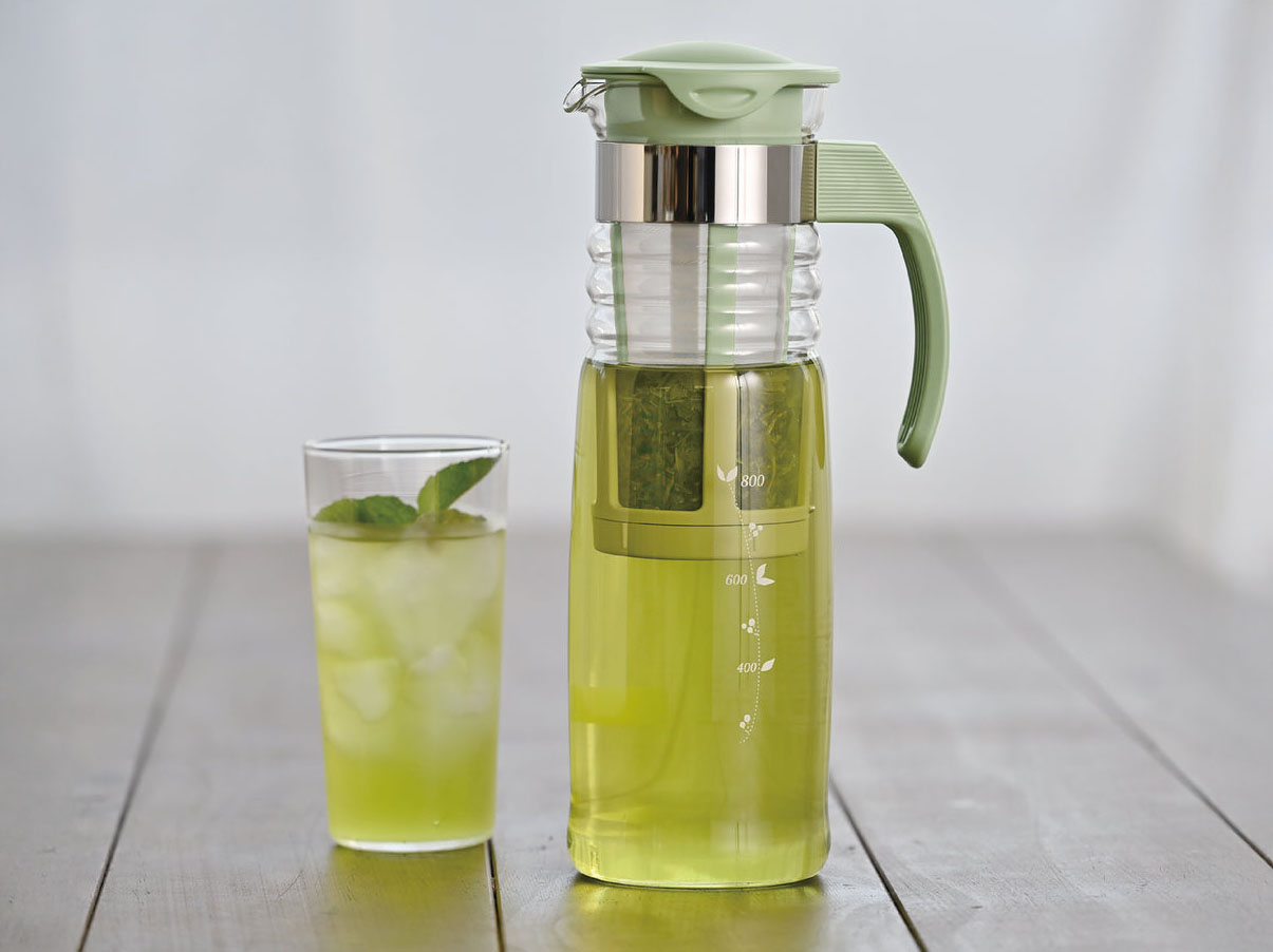 MIZUDASHI (Cold Brew) Tea Pot - HCC-12-SG