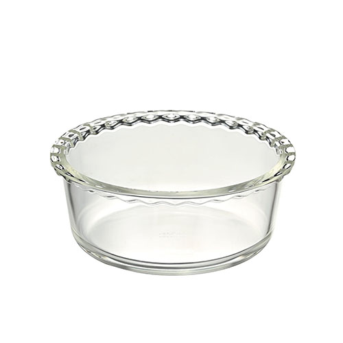 Hario Heatproof Glass Container - HWCK-100-BK