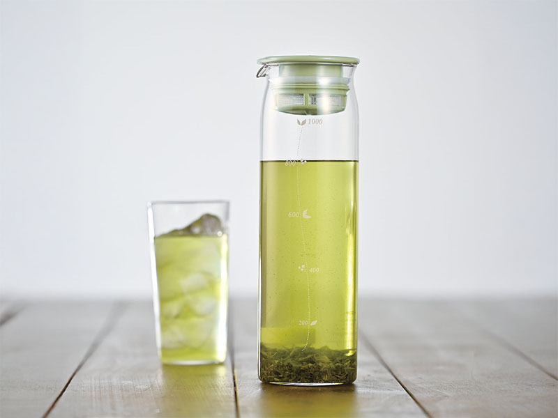 MIZUDASHI (Cold Brew) Tea Pot - MD-10-SG