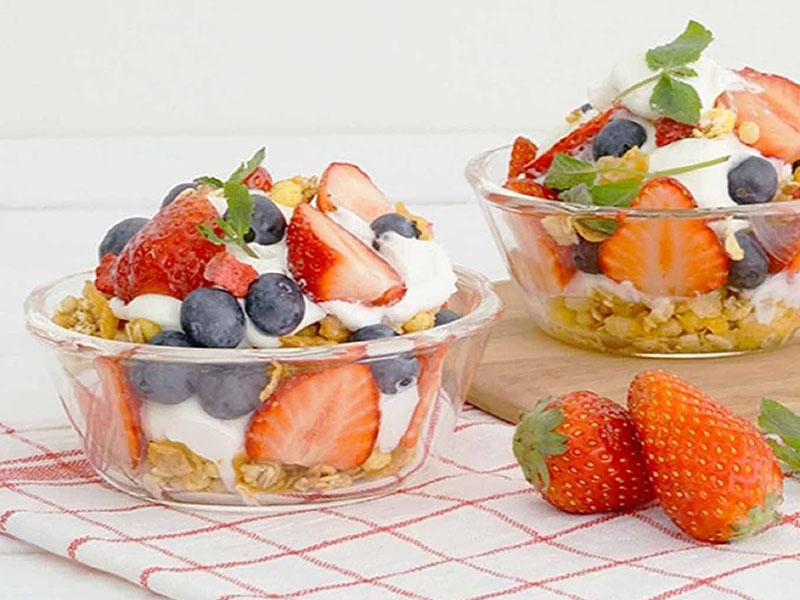 Sweets Bowls 300 4pc Set - SWB-2412