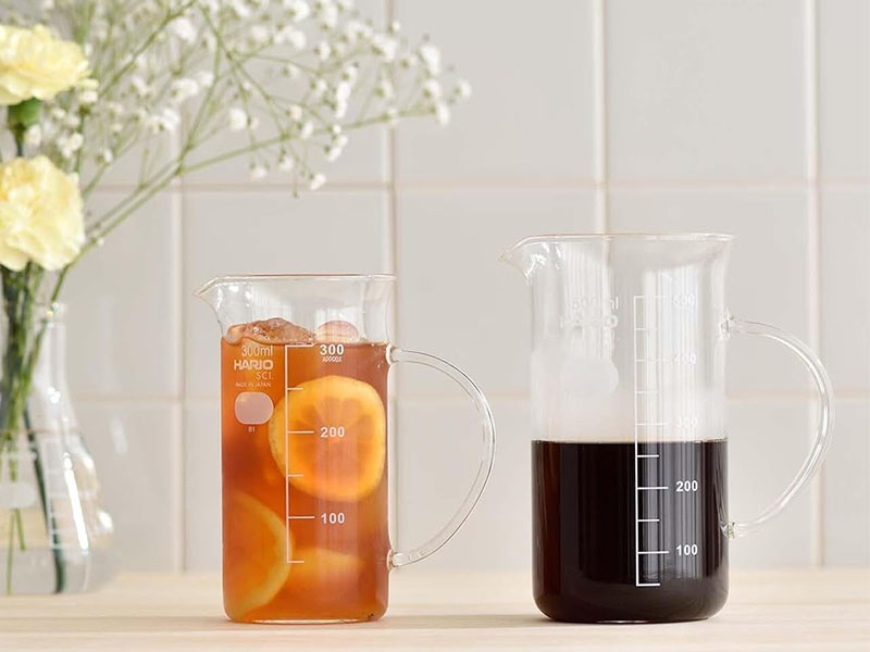 Tall Beaker Server - TBV-300