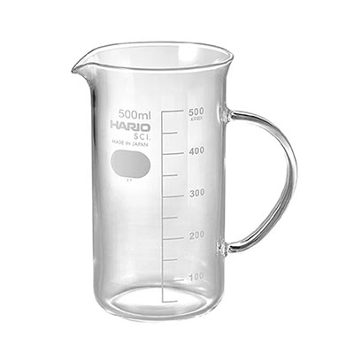 Tall Beaker Server - TBV-500