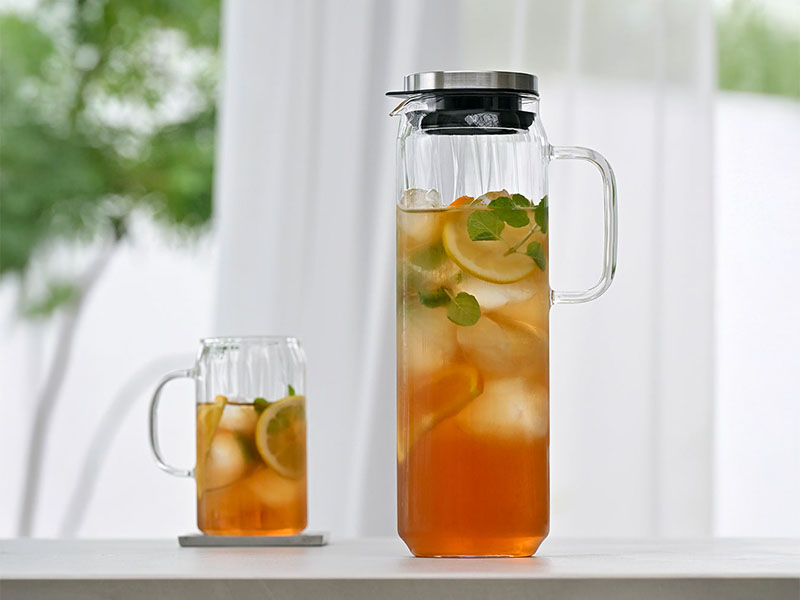 Water jug Long Can - WJCA-1300-HSV