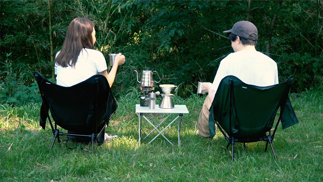 V60 Outdoor Coffee Basic Set - O-VOCB banner