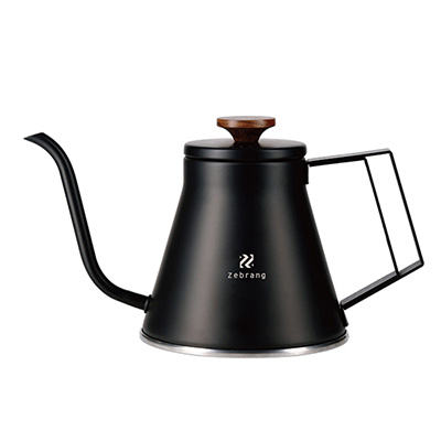 Zebrang Metal Drip Kettle  - ZB-DK-MB