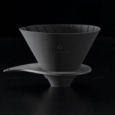 V60 Flat Dripper - ZB-VDF-02B