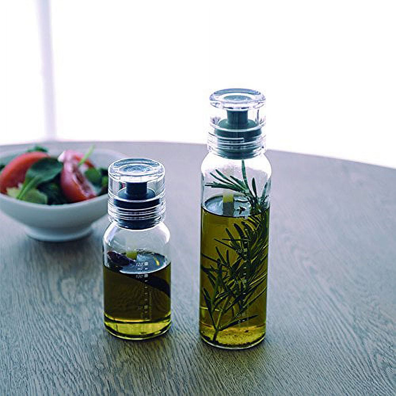 Dressing Bottle Slim - DBS-120B