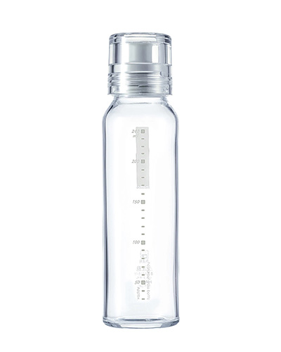 Dressing Bottle Slim - DBS-240-PGR