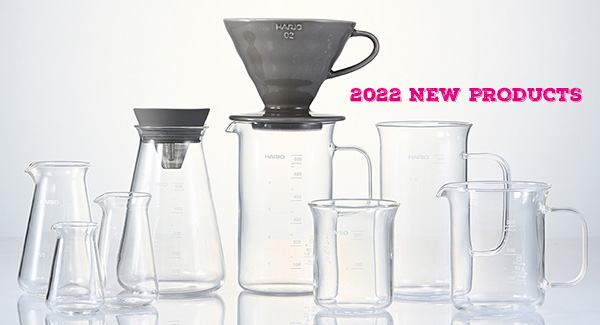 HARIO 2022 NEW PRODUCTS