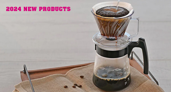 HARIO 2024 NEW PRODUCTS